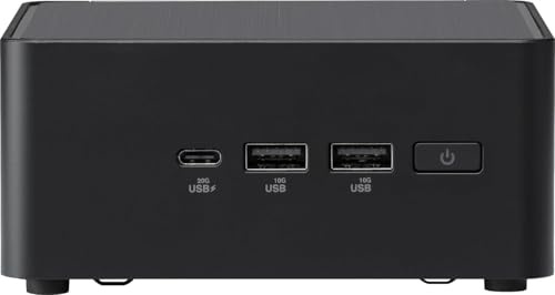 ASUS Mini PC | 'NUC 14 Pro' | Core Ultra 5 125H | RAM: 32GB (DDR5) | SSD: 500GB | Windows 11 Pro