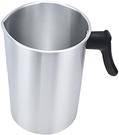 ALQSIM Wax Melting Pot Soap Cup Supplies Wax Cup Casting Pot Making Wax Melting Cup Double Boilers