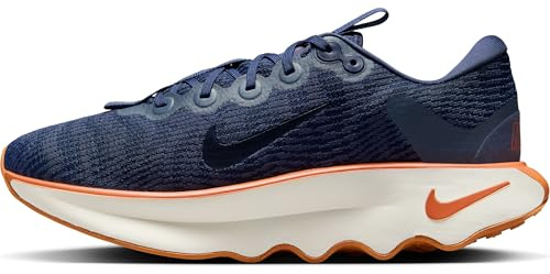 Nike Motiva Zapatillas para Caminar-Hombre, Training Shoe, Thunder Blue/Thunder Blue-Midnight Navy, 42 EU