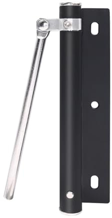 Charnières de fermeture automatique en acier inoxydable robuste pour porte moustiquaire faciles à installer pour améliorer la porte intérieure