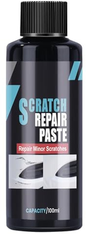 Reparador de Rayas para Vehículos - Pulidor Restaurador Compuesto Capa Segura | Quita Rayaduras De Pintura De Coche Pasta De Pulido | Para Sedán SUV Camión Autocaravana Moto Restauración