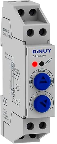 Dinuy KNX Schnittstelle Kommunikation knx-rf/Dimmers