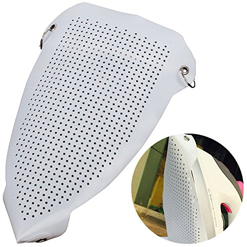 FQTANJU 1 Piece Cover Iron Shoe Used for Electric Iron