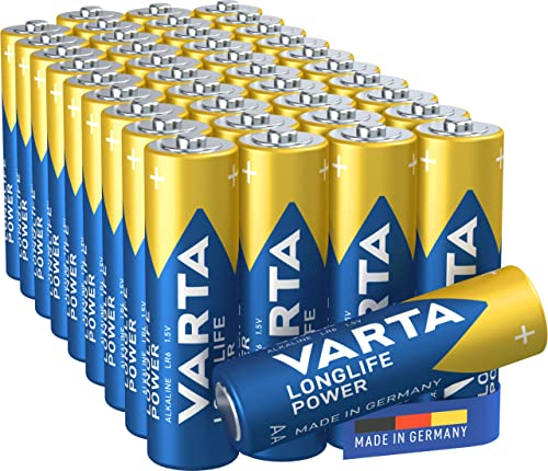 Varta Longlife Battery