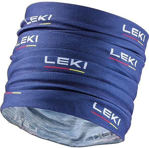 LEKI Logo Schlauchtuch Schals & Multifunktionstücher Schlauchschal