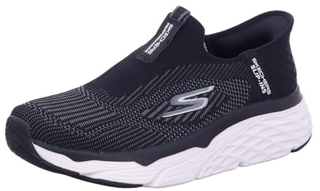 Skechers Hombre, Negro 220389, 39.5 EU