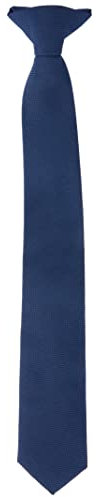 NAME IT Jungen NKMFRODE TIE Krawatte, Dark Sapphire, M/L
