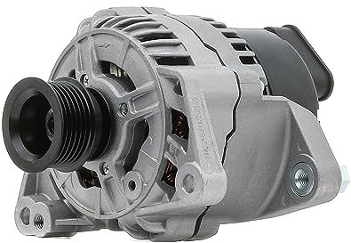 STARK Lichtmaschine 90A Generator LiMa 14V Alternator mit Mehrfachriemenscheibe für BMW Z3 Roadster (E36) 3 Cabrio (E36) 3 Limousine (E36) 3 Coupe (E36) 3 Compact (E36) 5 Limousine (E34) SKGN-0320322