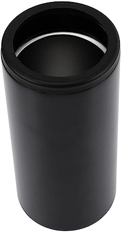 Alipis Can Cooler Beer Insulated Soft Drink Food Can Cooler Universal Can Cooler 12oz Stainless Steel