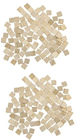 Artibetter 200pezzi Saldatura Argento Per Gioielli Chip Pretagliati Per Saldatura Facile e Veloce Per Professionisti e Principianti Materiale Affidabile e Resistente Portatile e Comodo Da