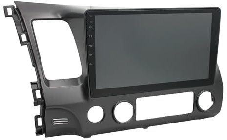 Sistemas de navegación de 10.2 pulgadas estéreo para coche, radio multimedia para vehículo con pantallas táctiles y WiFi