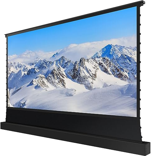 Samsung 120 inch The Premiere Rollable Projector Screen by Vivid Storm, ALR Screen (2022) - VG-PRSP120S/ZA