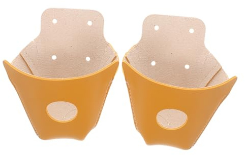 EXHUMKY Schlittschuh-schutzabdeckungen Zehenschutz Für Rollschuhe PVC Zehenkappen Für Schlittschuhe Abdeckung Für Rollschuhe Schutzkappen Für Schlittschuhe