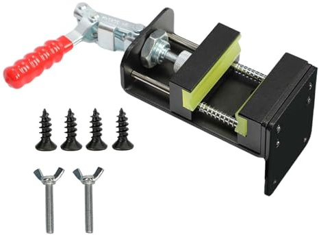 alloneslife Golfs Club Pince à arbre rapide Golf Club Grip Vise Clamp Club Grip Outil d'adhérence pour réagir aux poignées de golf