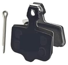 GAYCLG WerkzeugBremse Nutt 2/4 Kolben Y-5 A5-D Bremsbeläge Keramik Hydraulische Scheiben Bremse Für MTB Elektrische E-Bike Roller Sattel Teile Auto Bremskolben(2-Pistons 4 Pairs)