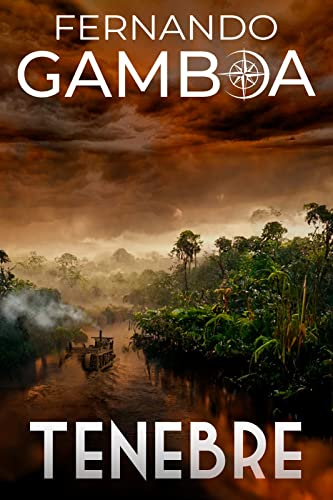 TENEBRE (LE AVVENTURE DI CAPITAN RILEY Vol. 2)