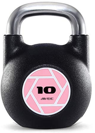 ZXQZ Fitness-Hantel Kettlebells, Vollstahl Competitive Kettle Bell, Matte Haushalts-Kettlebells Für Herren, 10 Kg, 12 Kg, 14 Kg, 16 Kg, 18 Kg, 20 Kg, 24 Kg, 28 Kg Kleine Hantel (Size : 10kg)