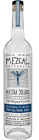 Nuestra Soledad Mezcal Joven SAN BALTAZAR GUELAVILA 47% Vol. 0,7l