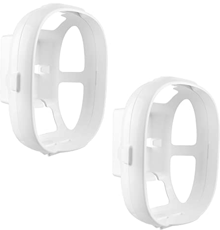 HOLACA Soporte para enrutador WiFi / soportes para Google Wifi Pro - Sistema doméstico fiable Wi-Fi 6E blanco (paquete de 1)