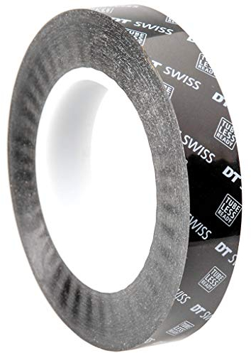 DT Swiss Sport Nastro Tubeless Ready, 25 mm x 66 m Bänder, Mehrfarbig (Mehrfarbig), Einheitsgröße