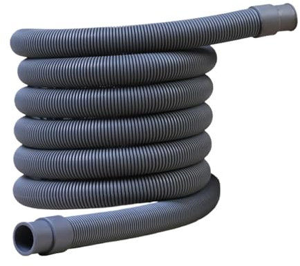 LZZYFPX Tuyau de vidange Flexible et Extensible, pièce de Rechange Durable, Accessoire de Lavage(200cm)