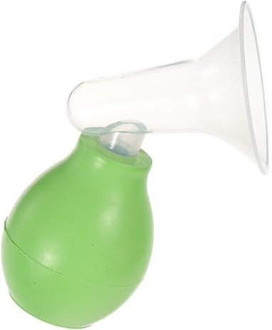 ARTSEWPLY Extractor De Leche Manual Portátil De Plástico Seguro Y Confiable Para Lactancia Sacaleches Práctico Y Fácil De Usar Para Madres Puerperas