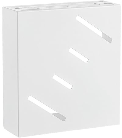 Vikye Resistente Portacoltelli a Parete con Design Ventilato Pulita e Igienica, Ideale per Coltelli da Frutta e Forbici