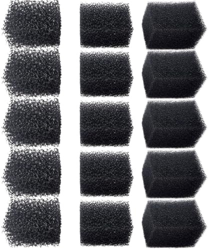 Stipple svampar, 15 st Sfx makeup, specialeffekter makeupsvampar, återanvändbar cosplay för att lägga till textur, fräknar eller bryta upp och blanda färger