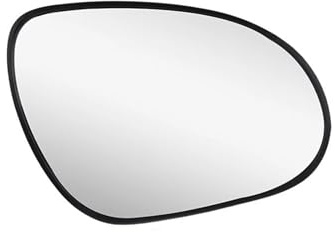 Türspiegelglas Außenspiegel Für Hyundai Für I30 2007 2008 2009 2010 2011 2012 87611-2L000 87621-2L000 Links Rechts Rückspiegel Glas Mit Schwarz Platte