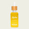 Mira Huile de Jojoba équitable 50ml - 100% Pure, Naturelle, Préssée à froid - Flacon en verre + pipette en bambou - Huile de Jojoba multi-usages pour Cheveux Visage Corps - Natural Jojoba oil, Vegan