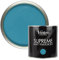 Vintro | Luxury Matt Emulsion | Teal | Smooth Chalky Finish | Multi Surface Paint | for Walls, Ceilings, Wood and Metal 2.5L (Teal)