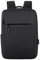 BDLDCE Damen Anti-diebstahl Rucksack, Sac à Dos pour Ordinateur Portable Hommes, Noir, L