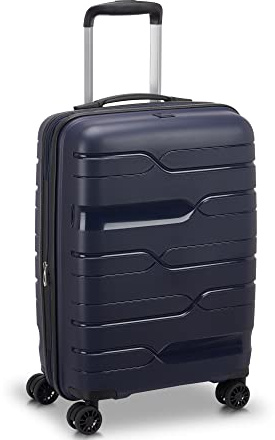MODO by Roncato MD1 Trolley bagaglio a mano 55x40x20/25 cm Espandibile - Blu