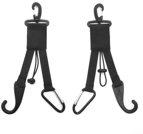 Hängelösung für Baseball und Softball mit multifunktionalem Hakenset