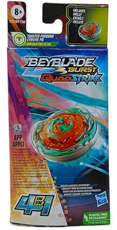 Beyblade B0C7RHJ2WW Personaggio da collezione, Multicolore