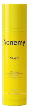 ACNEMY ZITAID - Tónico calmante, purificante y renovador, anti-imperfecciones