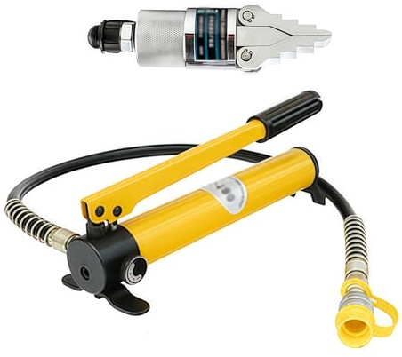 Hydraulic Flange Spreader, 8T Manual Expander Tool for Pipeline Maintenance and Repair