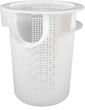 Panier de Filtration C8-58P Compatible avec Pompe de Piscine et Spa STA-Rite, Panier Préfiltre pour Filtration Hors-Sol, Remplacement Haute Qualité