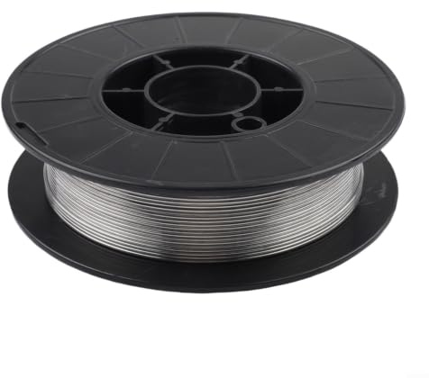 Filo di riempimento senza gas per saldatura MIG in alluminio 2,0 mm 1 kg filo autoprotettivo per macchine agricole lamiera sottile 1,0-4,5 mm DCEN