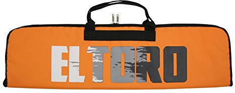 elToro Dynamic Base² Recurvebogentasche für dreiteilige (Orange)