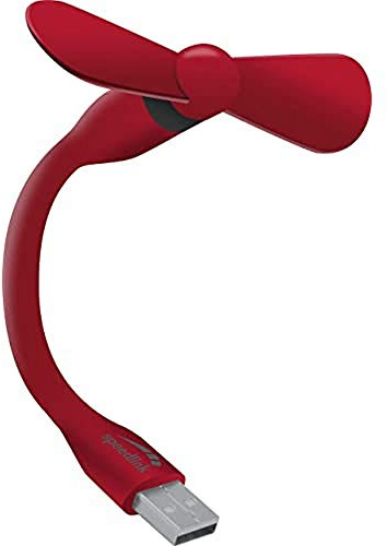 Speedlink AERO MINI USB Fan, red-Black