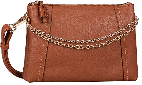 Gabor bags Jilian Damen Umhängetasche Crossbody Bag Klein