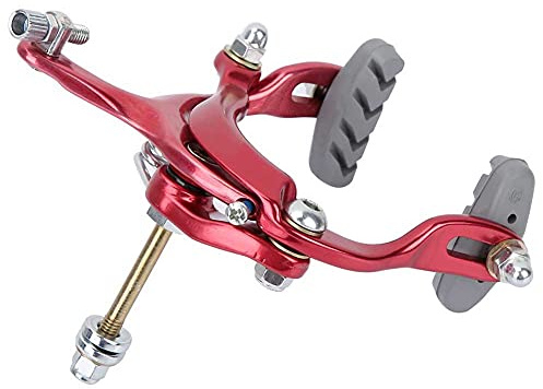 VGEBY Fahrradbremssatz, Aluminiumlegierung Fahrrad Bremssattel Bremssatz Outdoor Radfahren Fahrrad Autobahn Bremssatz Rennrad Mountainbike Zubehör