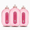 Method Multipurpose, All Floor Cleaner, Gently Cleans and Shines, Fresh Wild Rhubarb Scent, Pack of 3, 3 x 739ml