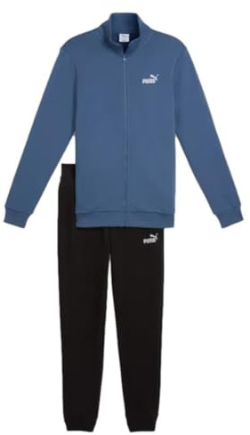 PUMA Unisex Sweat Suit Strickanzüge, Dunkles Indigoblau, L EU