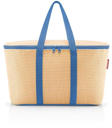 reisenthel coolerbag - Kühltasche aus hochwertigem Polyestergewebe – Ideal für das Picknick, den Einkauf und unterwegs