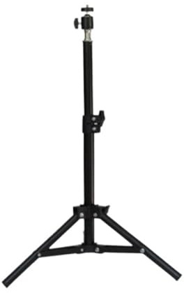 BOGAZY Support Projecteur Trépied De Projecteur Au Sol, Support Mobile Portable Multifonctionnel Pliable De Chevet À Domicile Support Retroprojecteur(35-55cm)