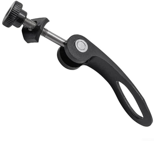 Robuste M5-Sattelstützen-Schraube für einfache Installation und Demontage (M5 x 45 mm)