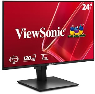 ViewSonic Monitor VA2448-MHJ-1T 24