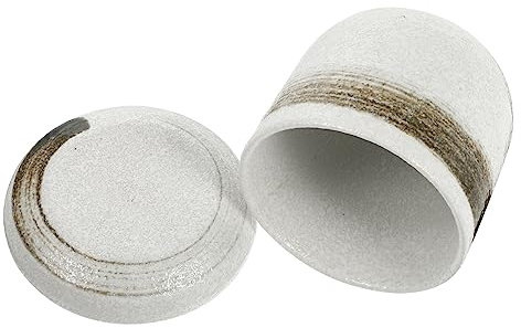 SOIMISS Cerámica Stew Pot Para Cocina Hogar Olla Sopa Resistente Cuenco Guiso Japonés Diseño Creativo Fácil De Limpiar Para Uso Familiar y Restaurantes